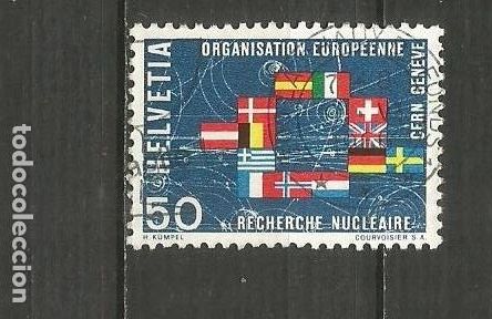 Sellos: SUIZA YVERT NUM. 768 USADO - Foto 1