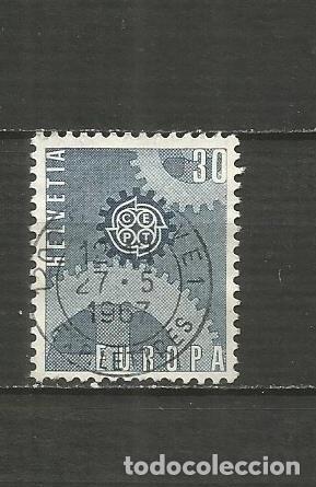 Sellos: SUIZA YVERT NUM. 783 USADO - Foto 1