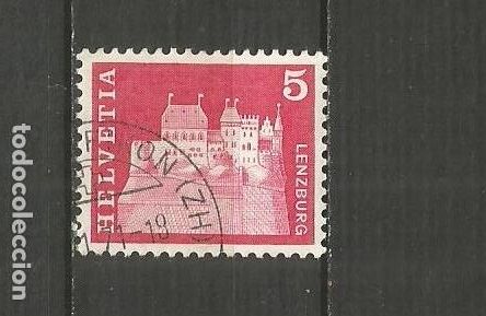 Sellos: SUIZA YVERT NUM. 815 USADO - Foto 1
