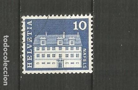 Sellos: SUIZA YVERT NUM. 816 USADO - Foto 1