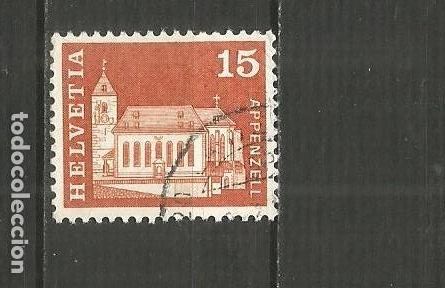 Sellos: SUIZA YVERT NUM. 817 USADO - Foto 1