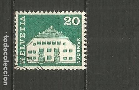 Sellos: SUIZA YVERT NUM. 818 USADO - Foto 1