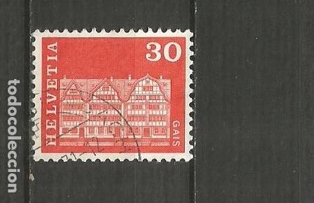 Sellos: SUIZA YVERT NUM. 819 USADO - Foto 1