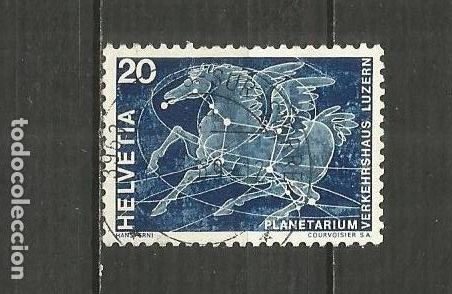 Sellos: SUIZA YVERT NUM. 829 USADO - Foto 1