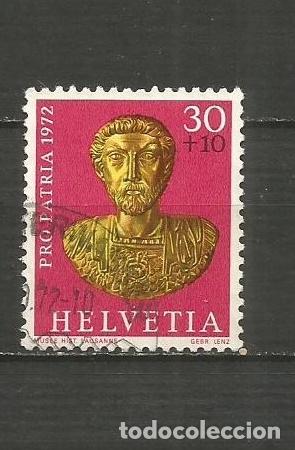 Sellos: SUIZA YVERT NUM. 903 USADO - Foto 1