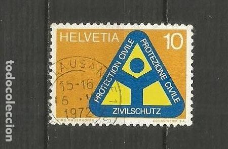 Sellos: SUIZA YVERT NUM. 905 USADO - Foto 1