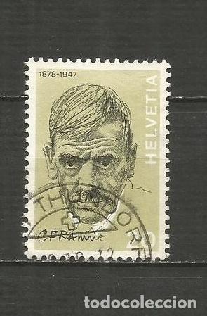 Sellos: SUIZA YVERT NUM. 910 USADO - Foto 1