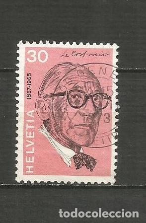 Sellos: SUIZA YVERT NUM. 911 USADO - Foto 1