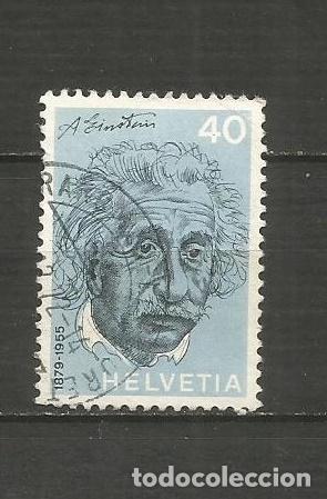 Sellos: SUIZA YVERT NUM. 912 USADO - Foto 1
