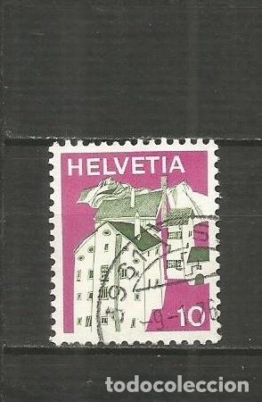 Sellos: SUIZA YVERT NUM. 934 USADO - Foto 1