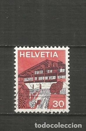 Sellos: SUIZA YVERT NUM. 937 USADO - Foto 1