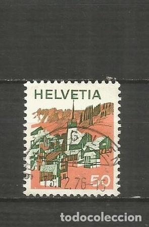 Sellos: SUIZA YVERT NUM. 939 USADO - Foto 1