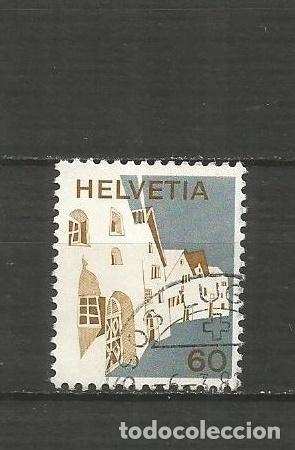 Sellos: SUIZA YVERT NUM. 940 USADO - Foto 1