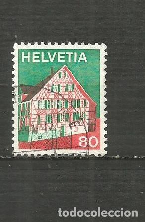 Sellos: SUIZA YVERT NUM. 942 USADO - Foto 1