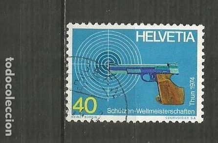 Sellos: SUIZA YVERT NUM. 949 USADO - Foto 1