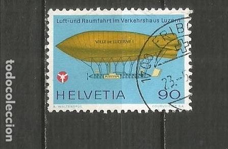 Sellos: SUIZA YVERT NUM. 979 USADO - Foto 1