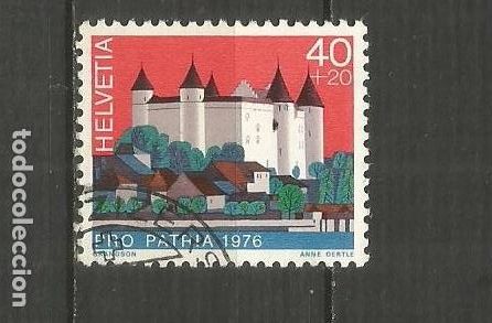 Sellos: SUIZA YVERT NUM. 1006 USADO - Foto 1