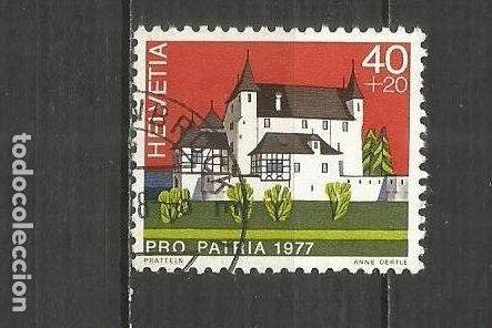 Sellos: SUIZA YVERT NUM. 1027 USADO - Foto 1