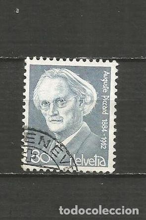 Sellos: SUIZA YVERT NUM. 1070 USADO - Foto 1