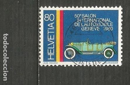 Sellos: SUIZA YVERT NUM. 1103 USADO - Foto 1