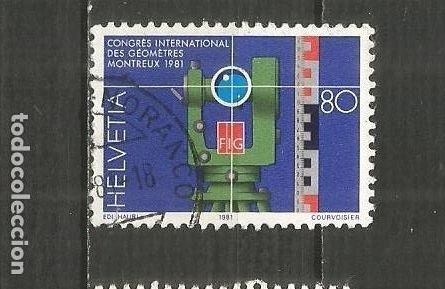 Sellos: SUIZA YVERT NUM. 1124 USADO - Foto 1