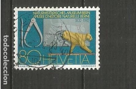 Sellos: SUIZA YVERT NUM. 1146 USADO - Foto 1