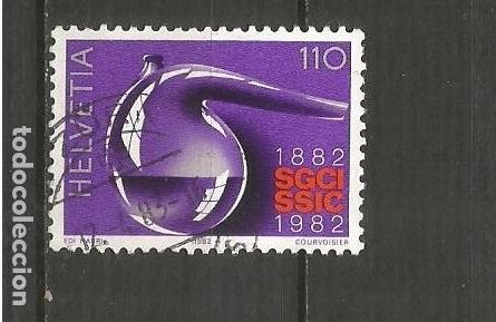 Sellos: SUIZA YVERT NUM. 1147 USADO - Foto 1