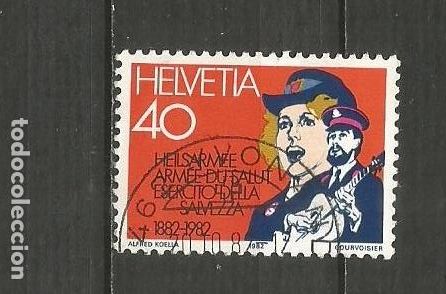 Sellos: SUIZA YVERT NUM. 1162 USADO - Foto 1