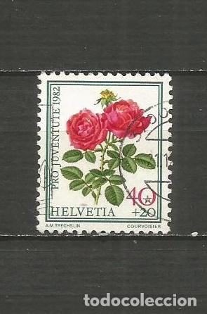 Sellos: SUIZA YVERT NUM. 1167 USADO - Foto 1