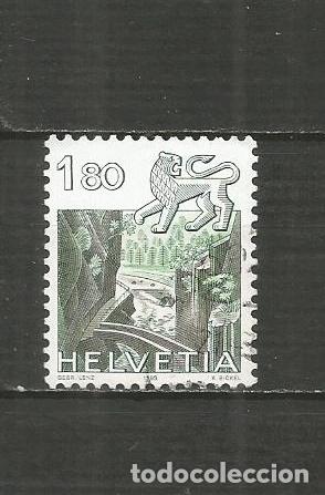 Sellos: SUIZA YVERT NUM. 1172 USADO - Foto 1