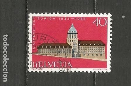 Sellos: SUIZA YVERT NUM. 1175 USADO - Foto 1