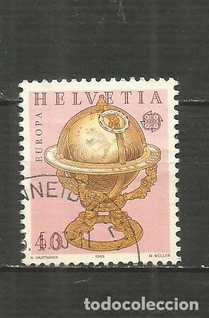 Sellos: SUIZA YVERT NUM. 1178 USADO - Foto 1