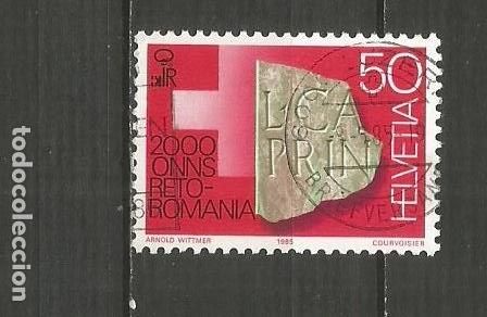 Sellos: SUIZA YVERT NUM. 1220 USADO - Foto 1