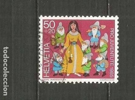 Sellos: SUIZA YVERT NUM. 1234 USADO - Foto 1