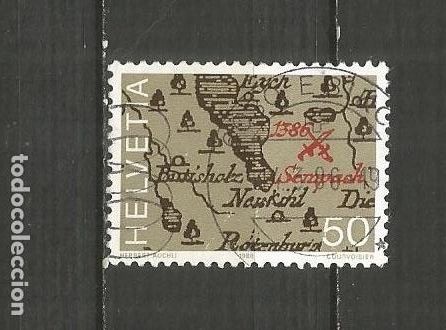 Sellos: SUIZA YVERT NUM. 1238 USADO - Foto 1