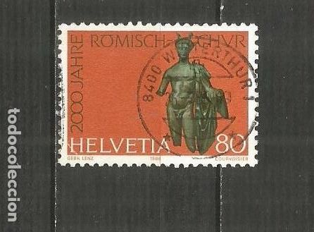 Sellos: SUIZA YVERT NUM. 1239 USADO - Foto 1