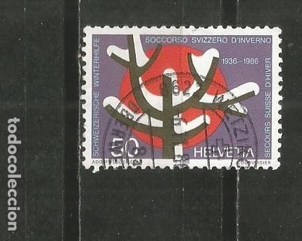 Sellos: SUIZA YVERT NUM. 1257 USADO - Foto 1