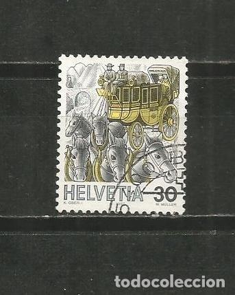 Sellos: SUIZA YVERT NUM. 1265 USADO - Foto 1