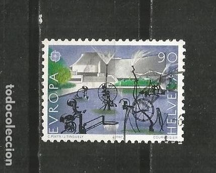 Sellos: SUIZA YVERT NUM. 1275 USADO - Foto 1