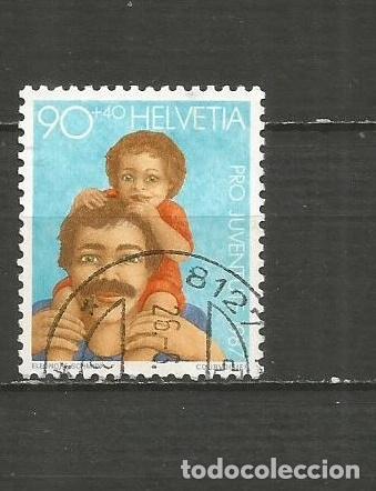 Sellos: SUIZA YVERT NUM. 1292 USADO - Foto 1