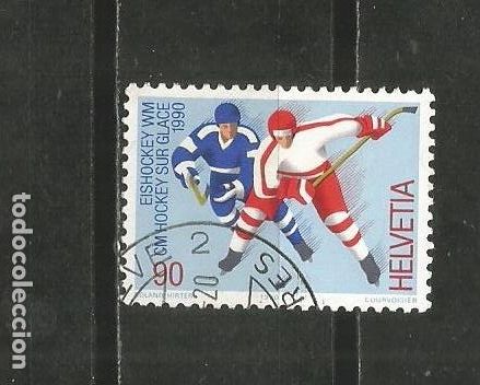 Sellos: SUIZA YVERT NUM. 1341 USADO - Foto 1