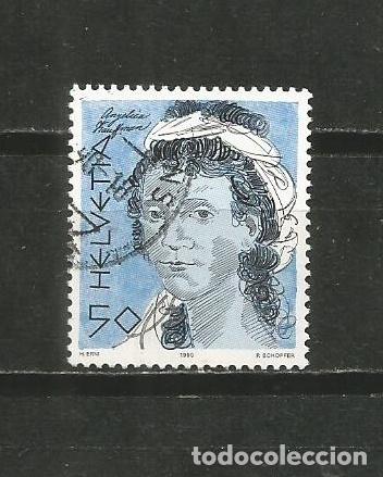 Sellos: SUIZA YVERT NUM. 1350 USADO - Foto 1