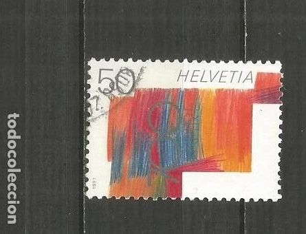 Sellos: SUIZA YVERT NUM. 1368 USADO - Foto 1