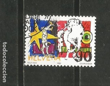 Sellos: SUIZA YVERT NUM. 1409 USADO - Foto 1