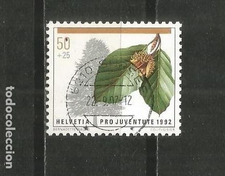 Sellos: SUIZA YVERT NUM. 1412 USADO - Foto 1