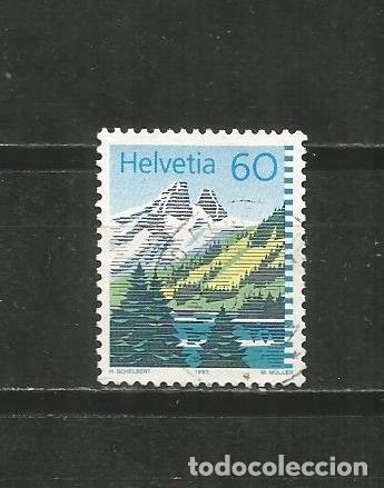 Sellos: SUIZA YVERT NUM. 1418 USADO - Foto 1