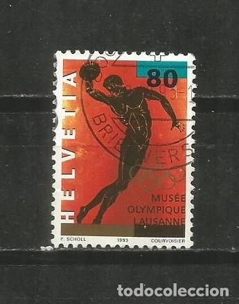 Sellos: SUIZA YVERT NUM. 1422 USADO - Foto 1