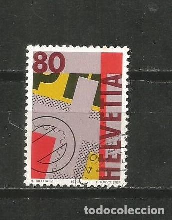 Sellos: SUIZA YVERT NUM. 1425 USADO - Foto 1