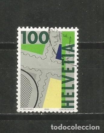 Sellos: SUIZA YVERT NUM. 1426 USADO - Foto 1