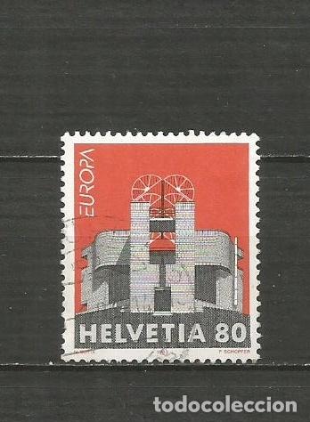 Sellos: SUIZA YVERT NUM. 1429 USADO - Foto 1